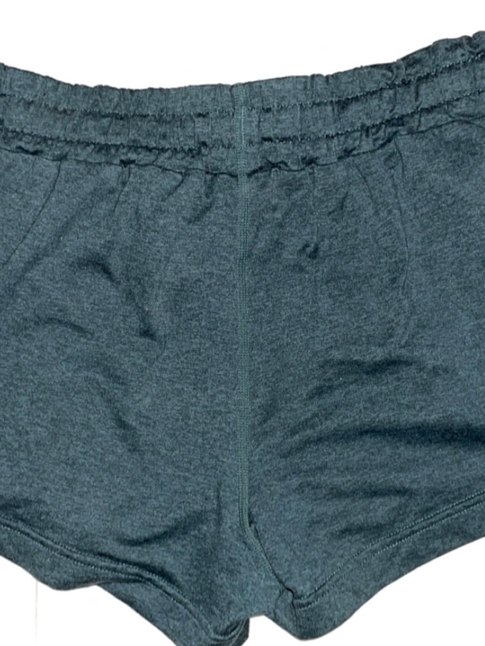 Vuori Women’s Performance Lounge Shorts Teal Green Size XS - Picture 6 of 6